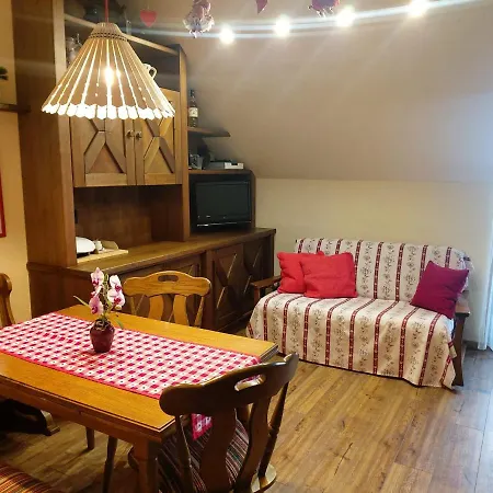 شقة 21 Katschberghöhe