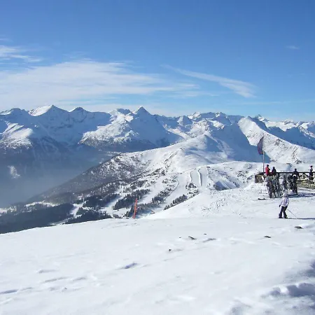 21 アパート Katschberghöhe