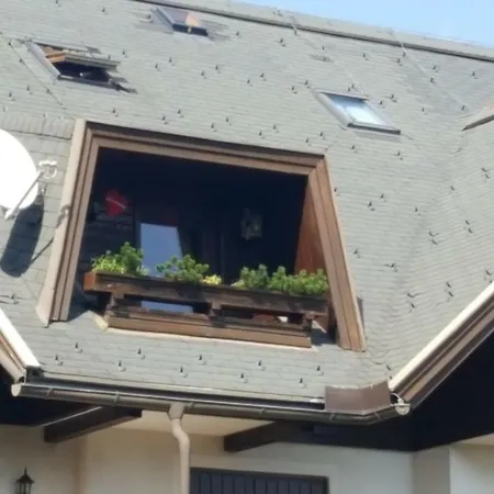 アパート 21 Katschberghöhe