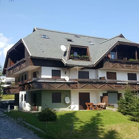 21 Apartment Katschberghohe