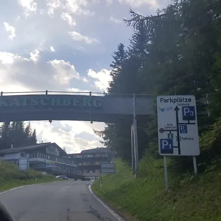 21 * Katschberghöhe